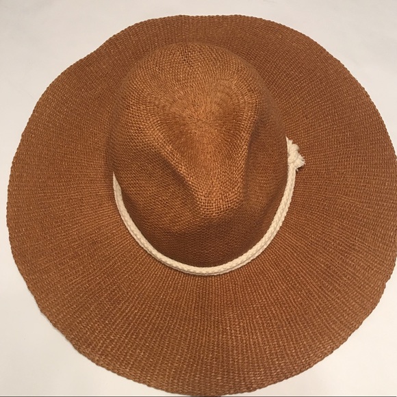 Free People Accessories - NWOT Free People Summer Breeze Straw Hat